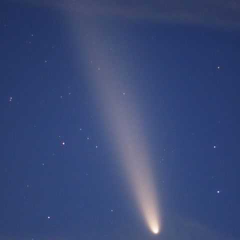 C/2023 A3 紫金山・アトラス彗星