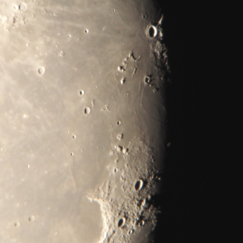 アリスタルコスから虹の入江