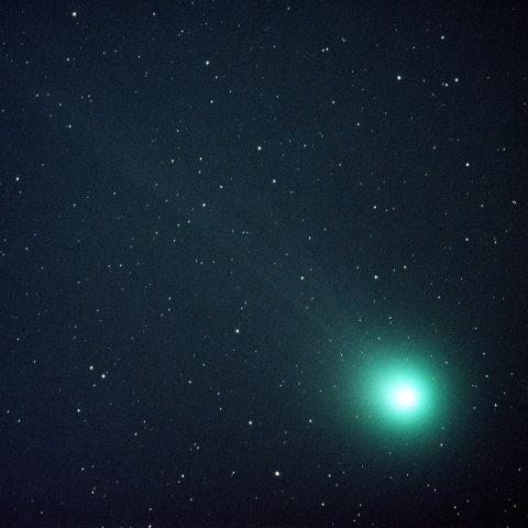 ラブジョイ彗星　1月23日