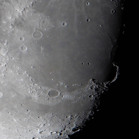 雨の海と虹の入江