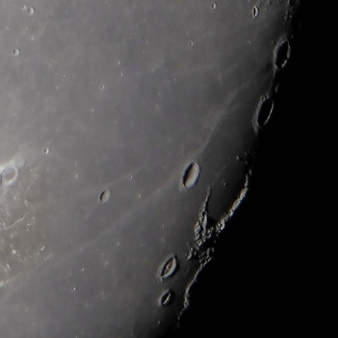 エディントンクレーター