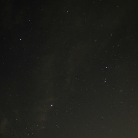 こぐま座流星群