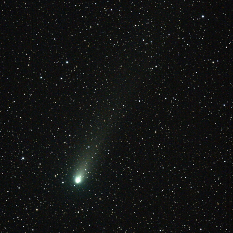 ジャコビニ・チンナー彗星