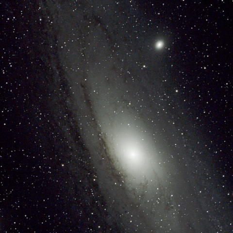 アンドロメダ銀河