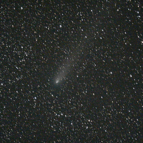 ジャコビニ・チンナー彗星