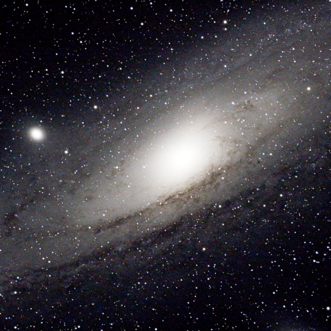 アンドロメダ銀河