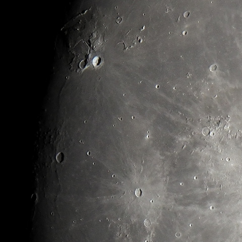 アリスタルコス付近