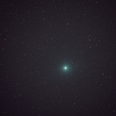 ウィルタネン彗星