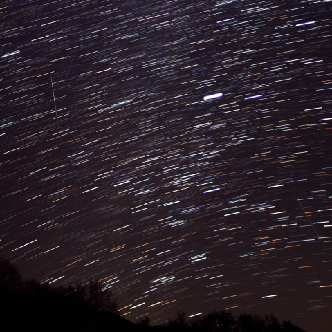 ふたご座流星群