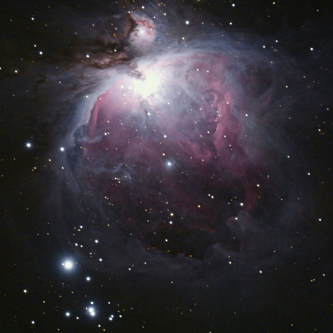 オリオン座大星雲 M42
