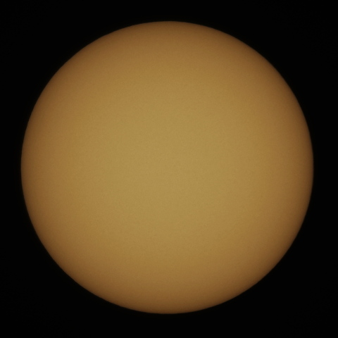 6月16日の太陽面