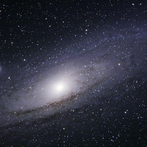 アンドロメダ大銀河 M31