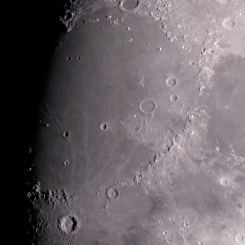 コペルニクスと雨の海