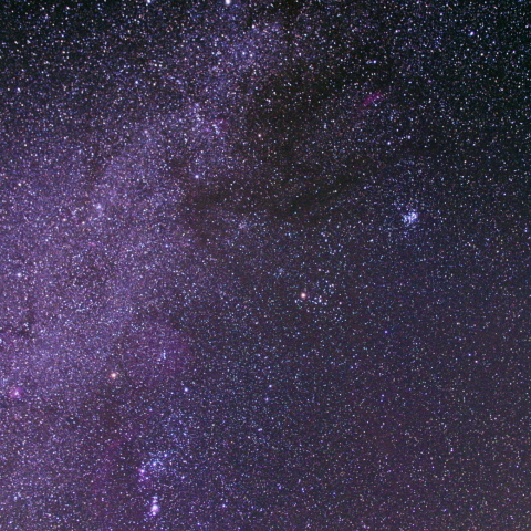 ペルセウス座～オリオン座まで