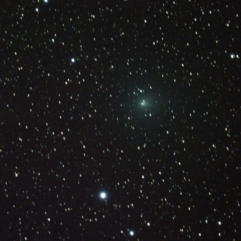 アトラス彗星　C/2020 M3