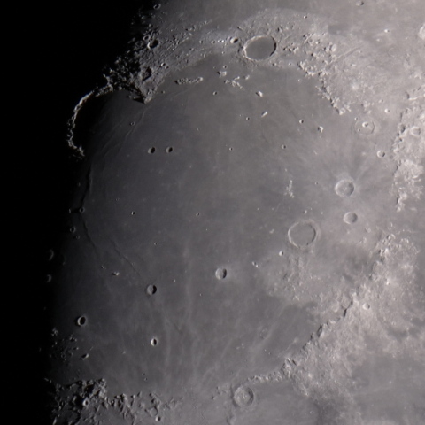 雨の海と虹の入り江