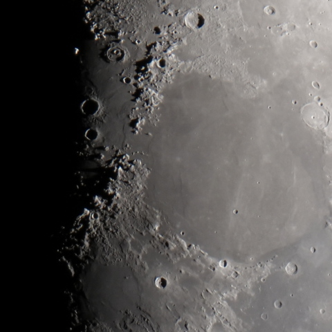 アペニン、コーカサス山脈付近