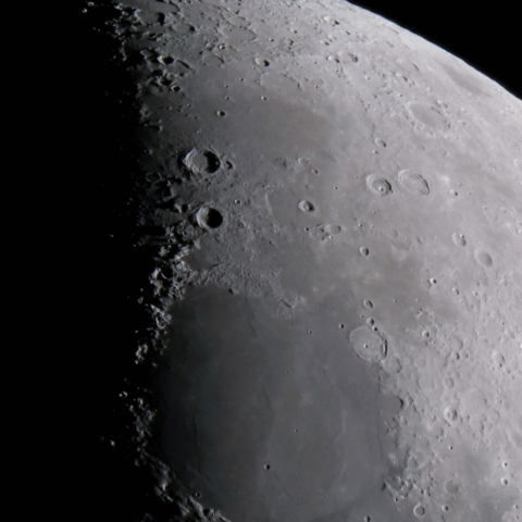 晴れの海から北部