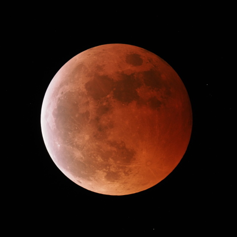 皆既食の終わり