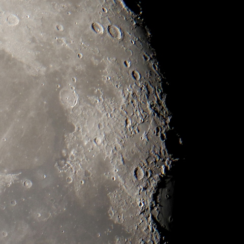 エンデュミオンから危難の海