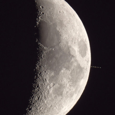 アンタレスの出現