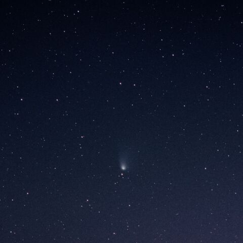 オルバース彗星13P　2024年8月11日