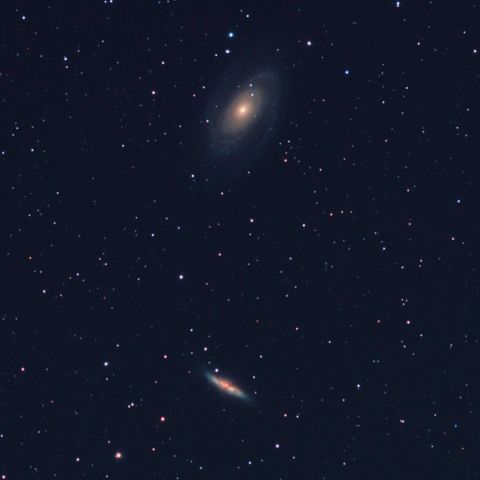 M81&M82