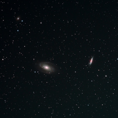 M81、M82
