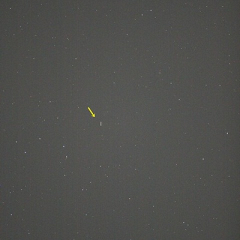 小惑星2012DA14地球大接近