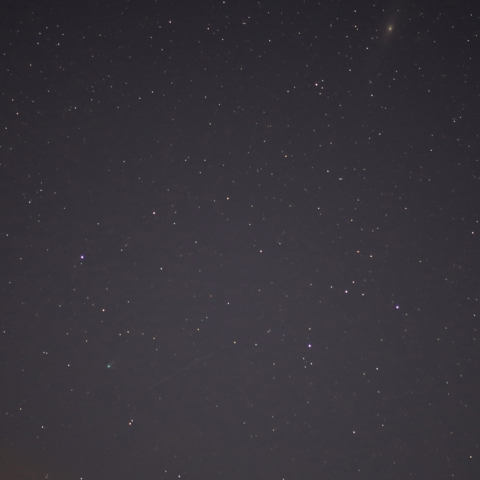 ポン・ブルックス彗星