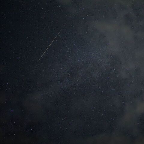 ペルセウス座流星群