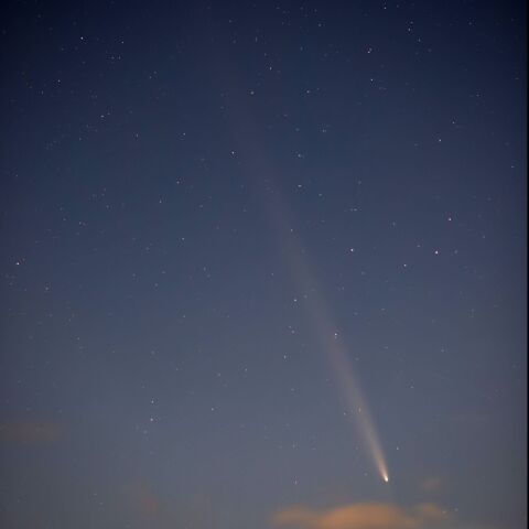 C/2023A3 紫金山・アトラス彗星