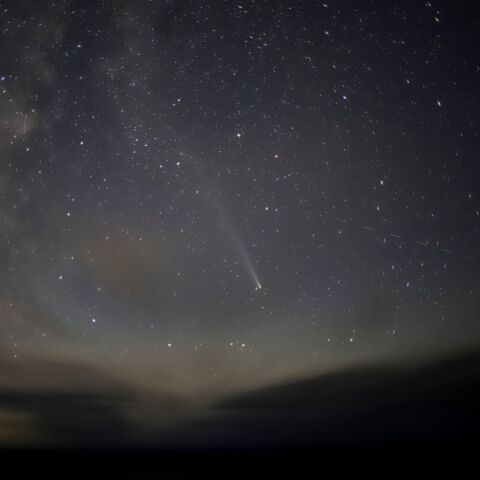 C/2023A3 紫金山・アトラス彗星