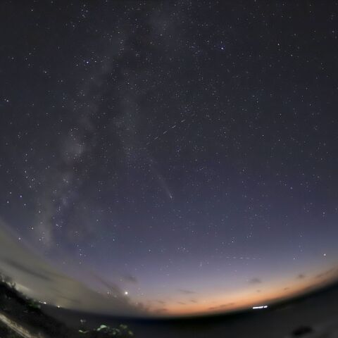 C/2023A3 紫金山・アトラス彗星