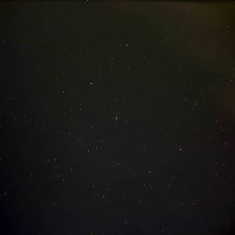 10月11日未明のレモン彗星