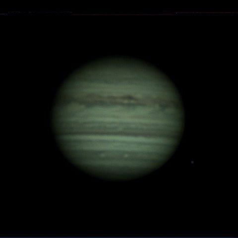 木星とエウロパ