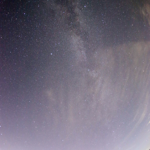 ペルセウス座流星群