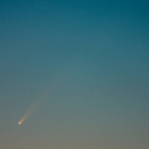 紫金山・アトラス彗星 10/1