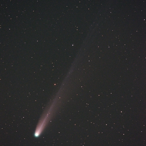 2/24 レモン彗星 C/2025 A6