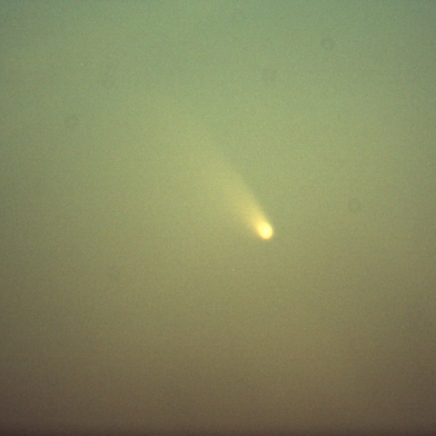 パンスターズ彗星