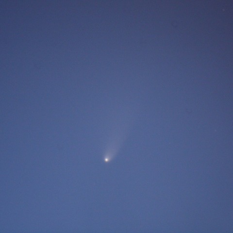 パンスターズ彗星　3月21日