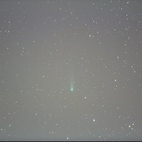 アイソン彗星11月6日