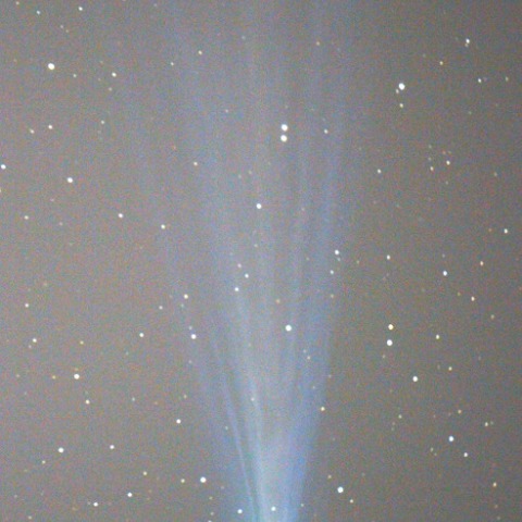 アイソン彗星11月16日