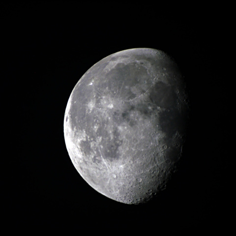 父がくれた望遠鏡