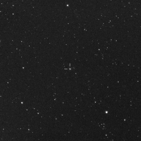 ラヴジョイ彗星 (C/2017 E4)