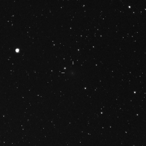 タットル-ジャコビニ-クレサーク彗星 (41P)