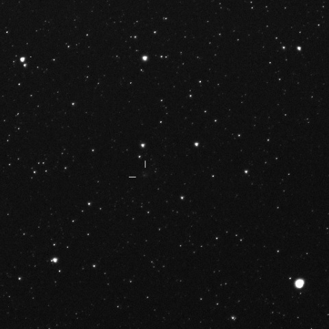 ジョンソン彗星 (C/2015 V2)