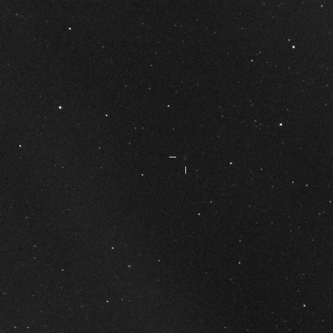 パンスターズ彗星 (C/2017 S3)