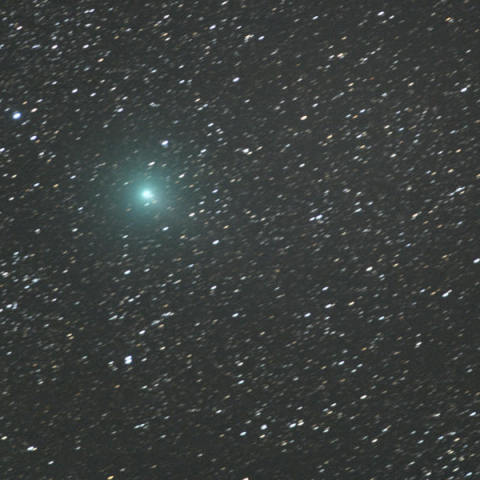 ハートレイ彗星(103P)