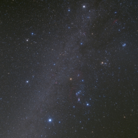 冬のダイヤモンド